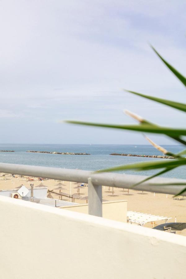 Hotel Igea Spiaggia Bellaria-Igea Marina Exterior foto