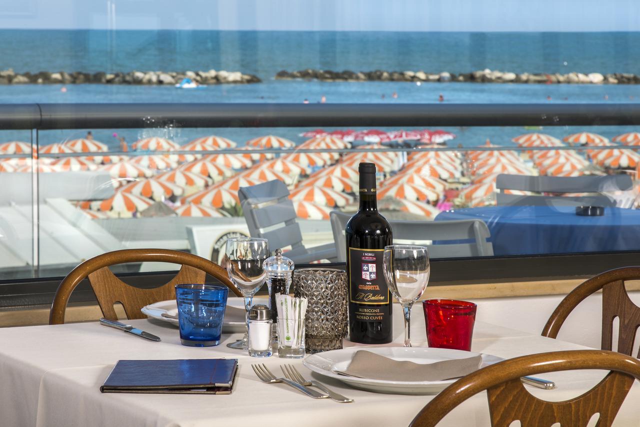 Hotel Igea Spiaggia Bellaria-Igea Marina Exterior foto